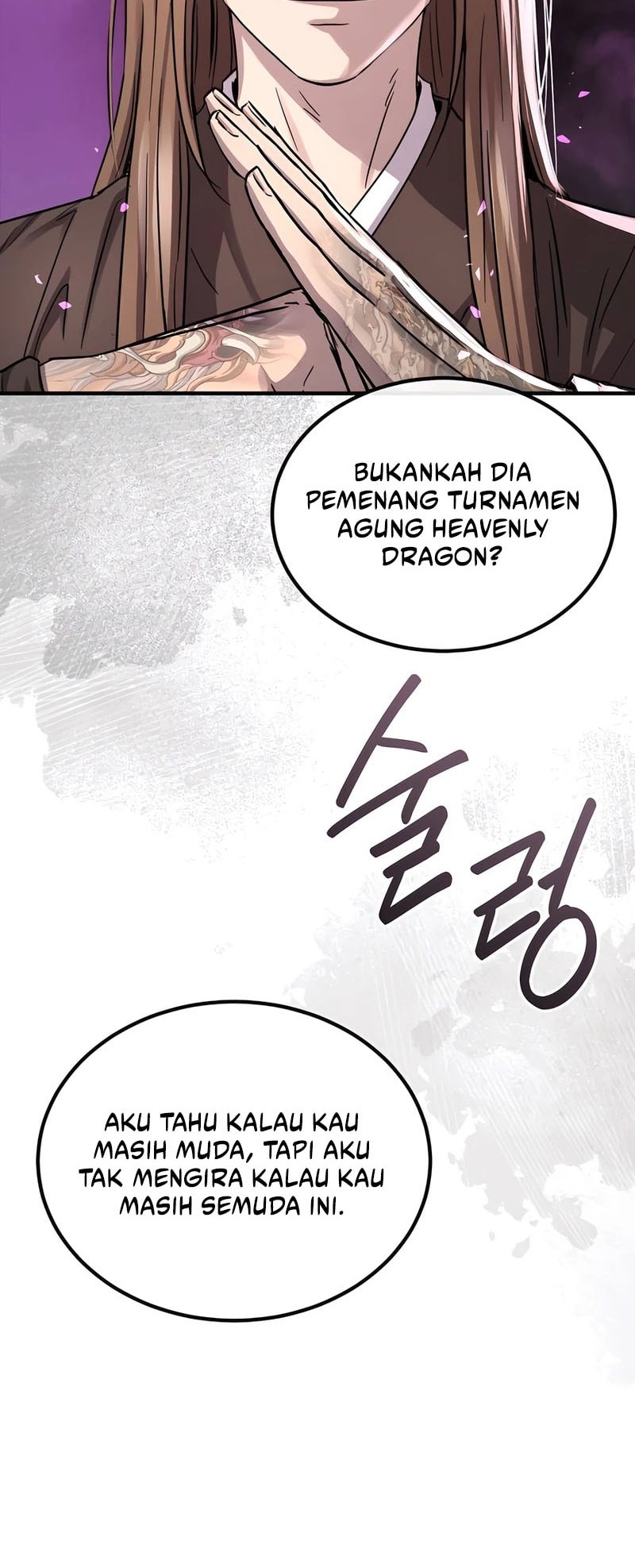 Absolute Dominion Chapter 41 Gambar 35