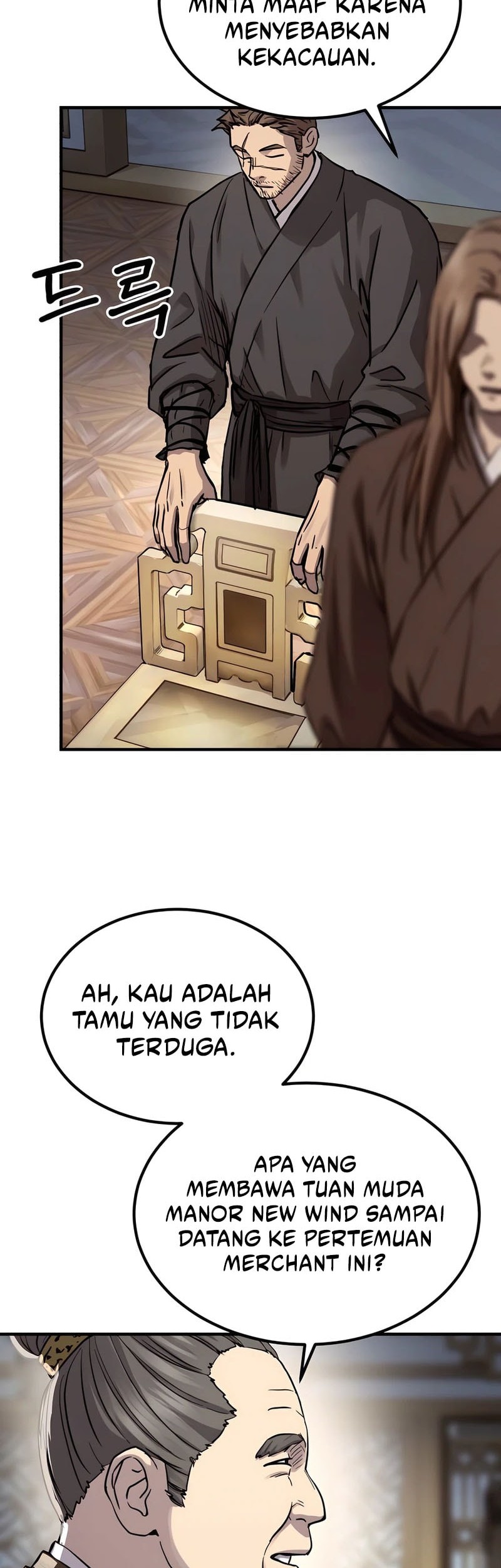 Absolute Dominion Chapter 41 Gambar 37