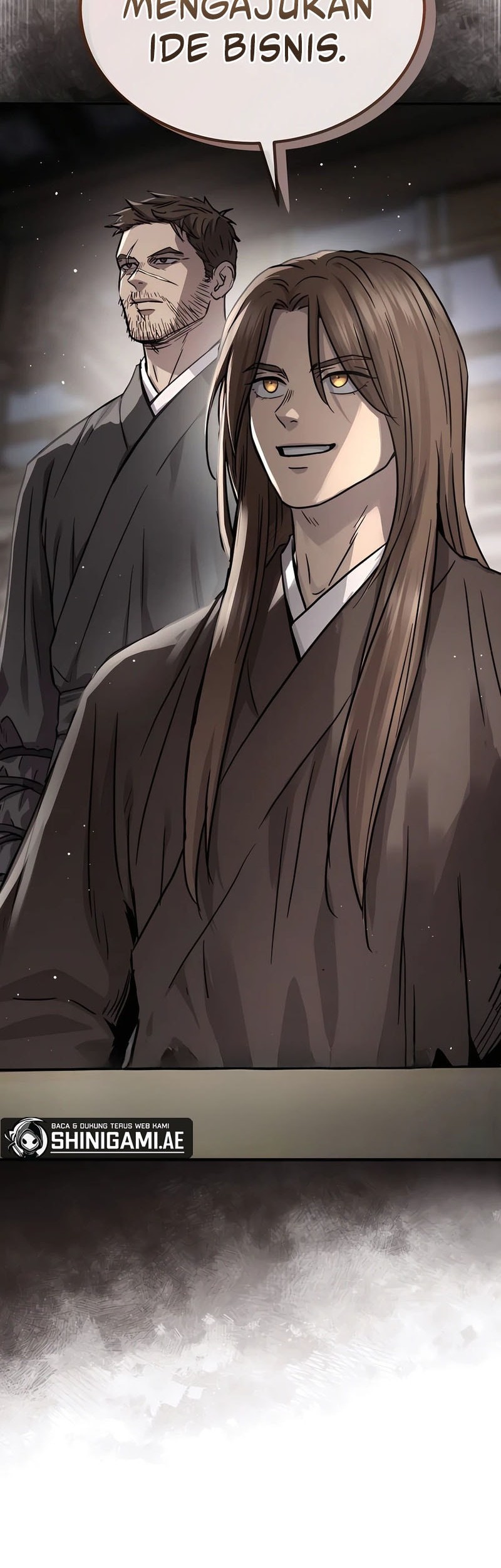 Absolute Dominion Chapter 41 Gambar 39