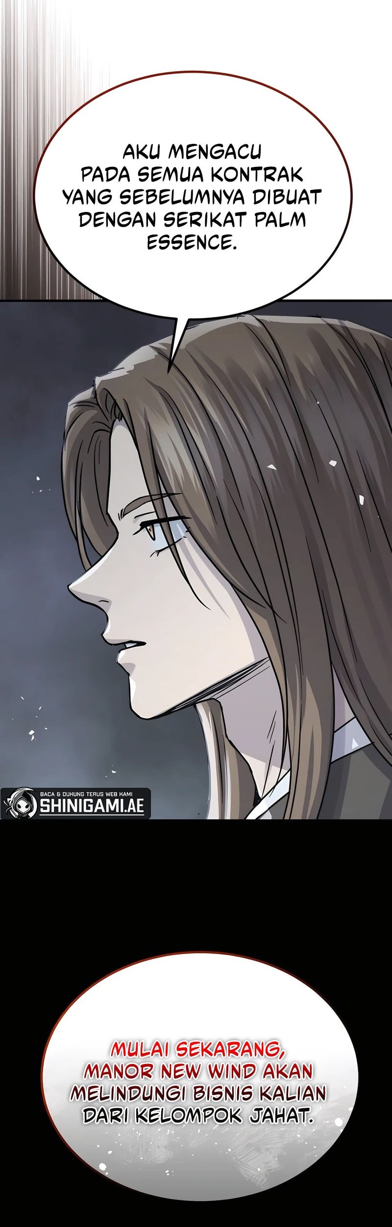 Absolute Dominion Chapter 41 Gambar 41