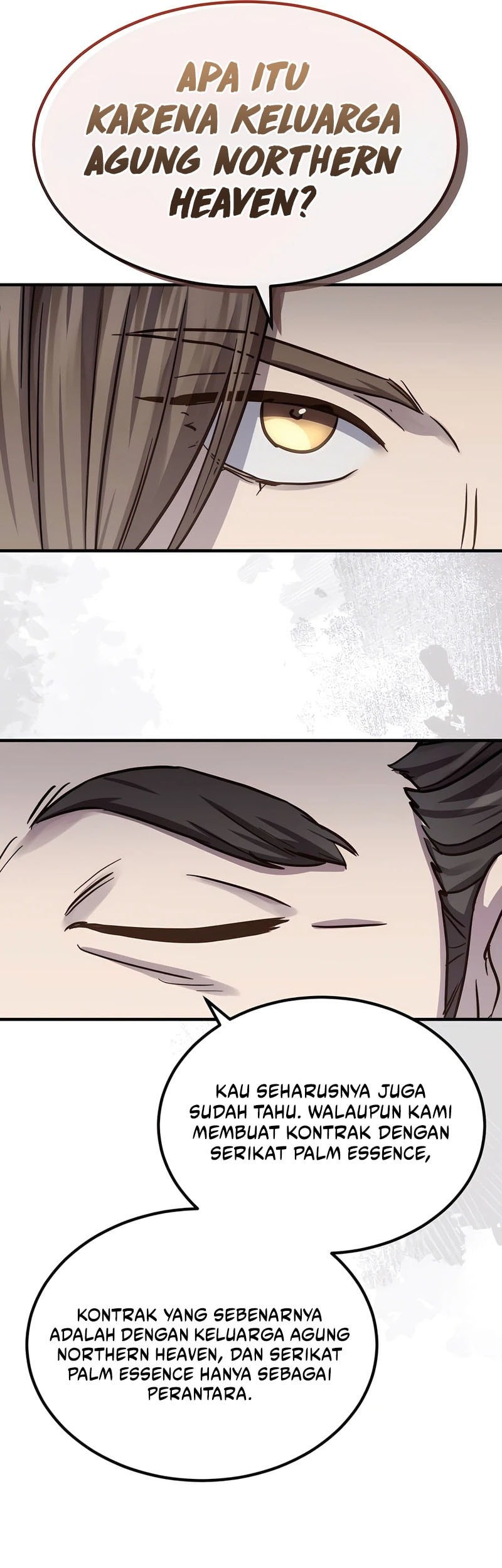 Absolute Dominion Chapter 41 Gambar 44
