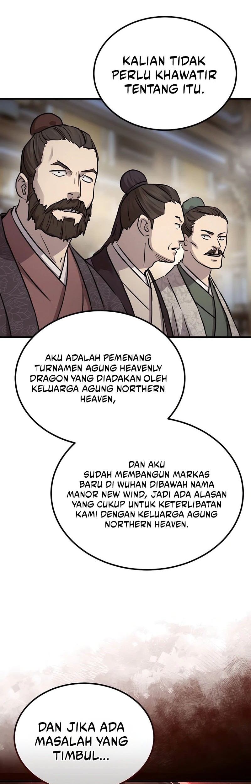 Absolute Dominion Chapter 41 Gambar 45