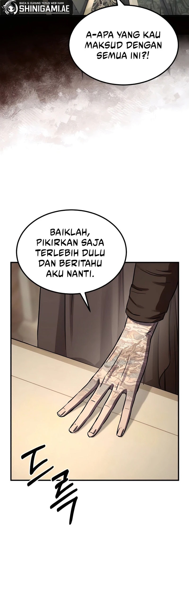 Absolute Dominion Chapter 41 Gambar 47
