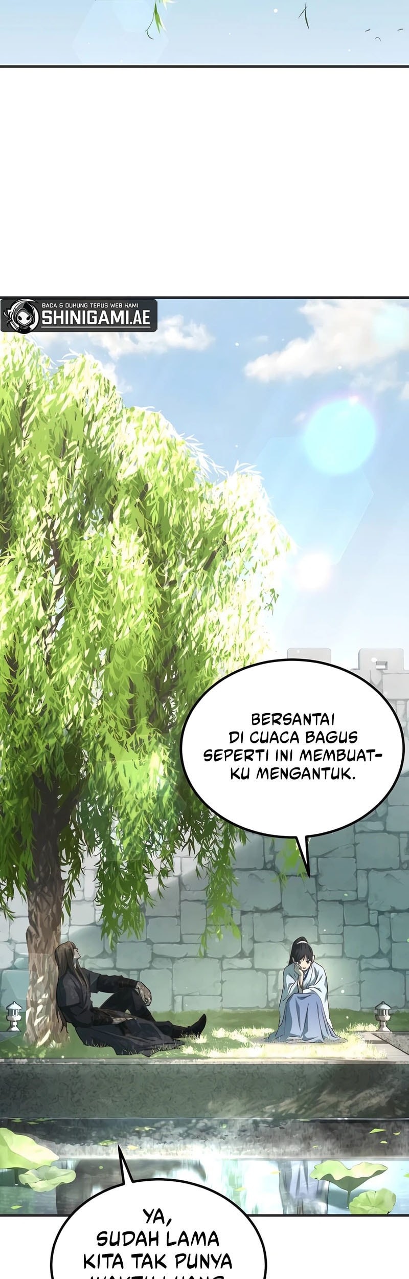 Absolute Dominion Chapter 41 Gambar 58