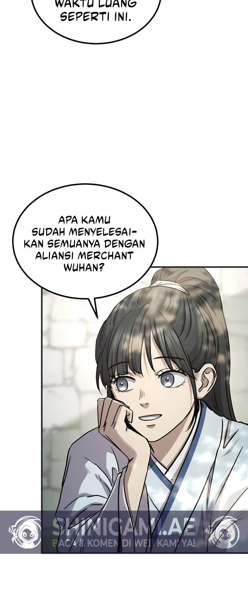 Absolute Dominion Chapter 41 Gambar 59