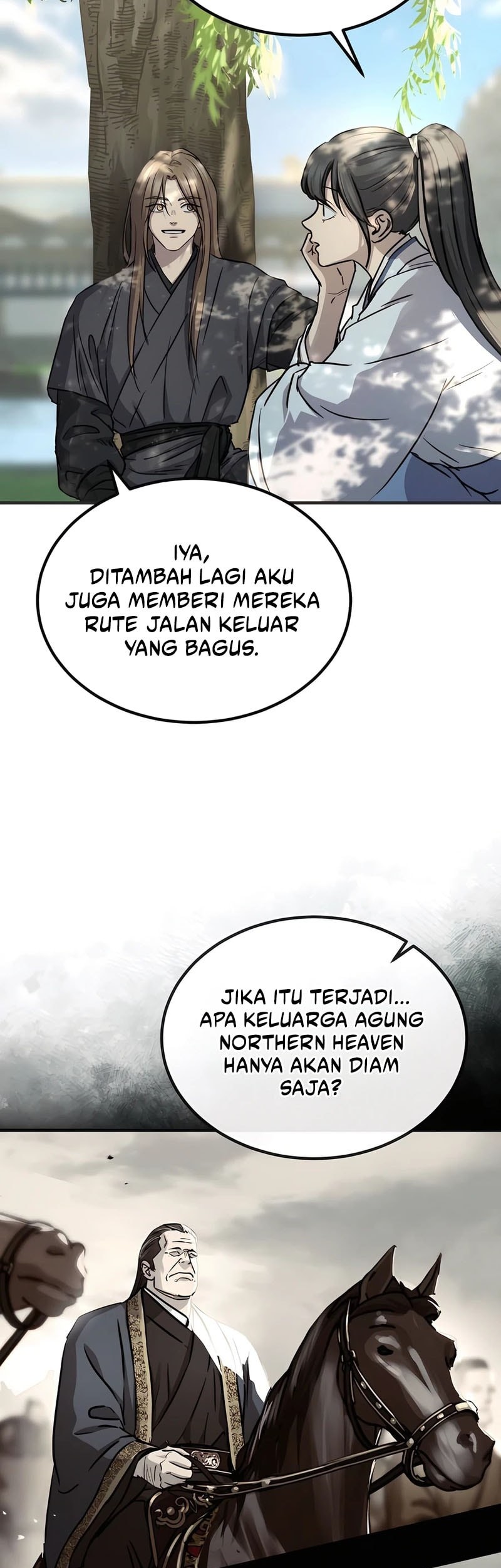 Absolute Dominion Chapter 41 Gambar 62