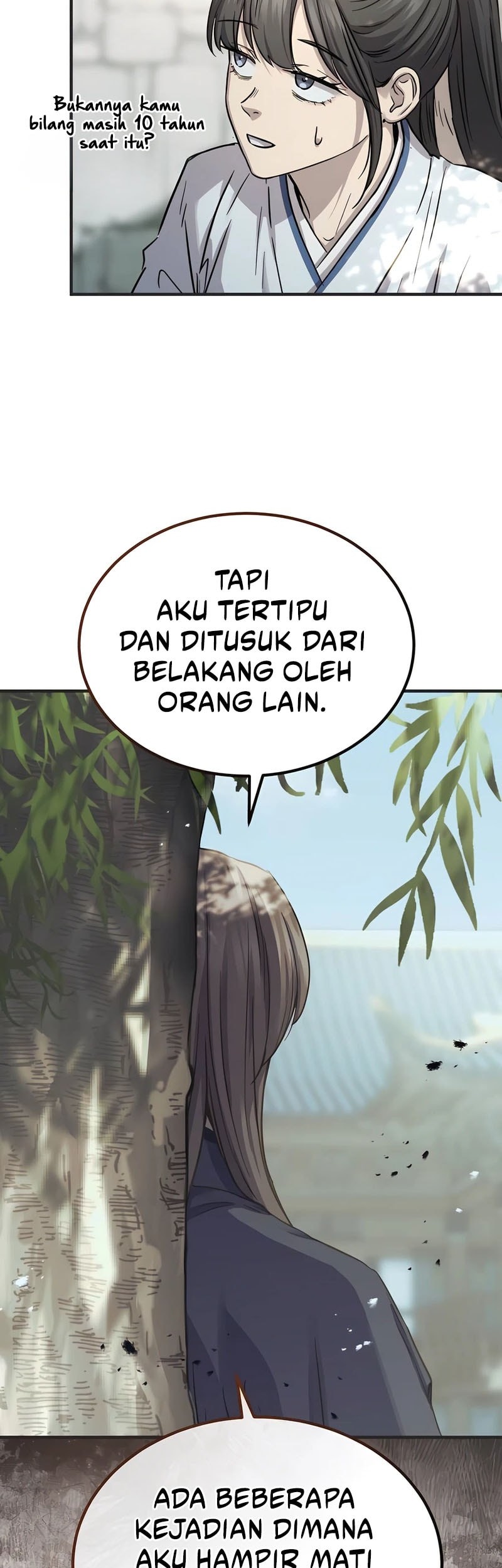 Absolute Dominion Chapter 41 Gambar 70