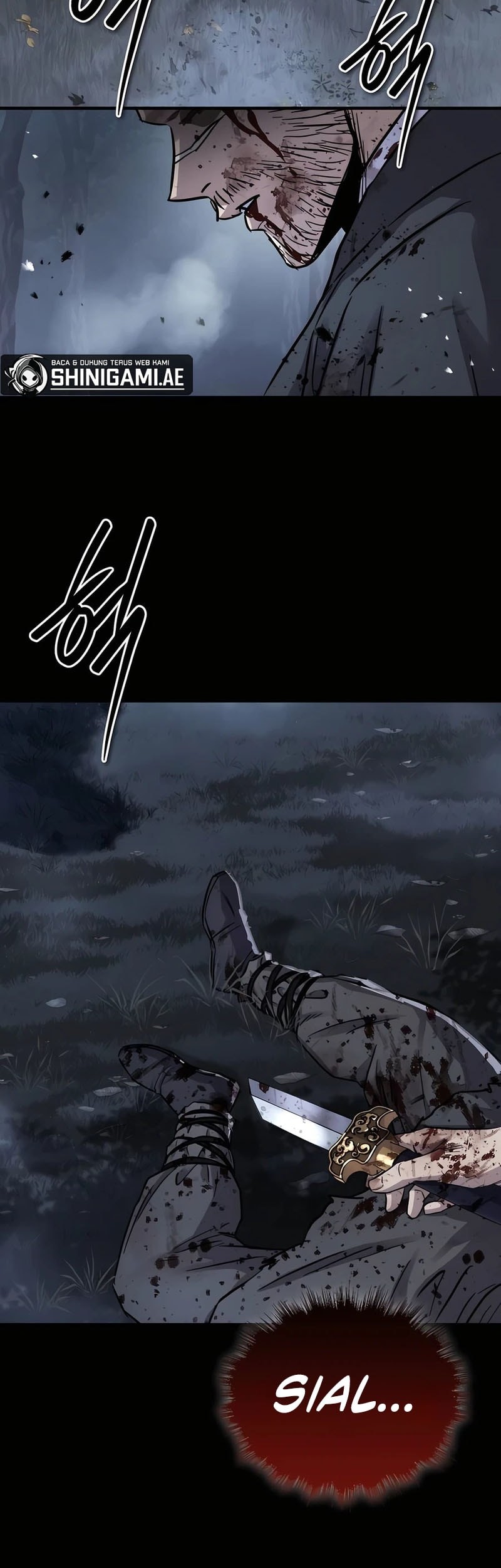 Absolute Dominion Chapter 41 Gambar 74