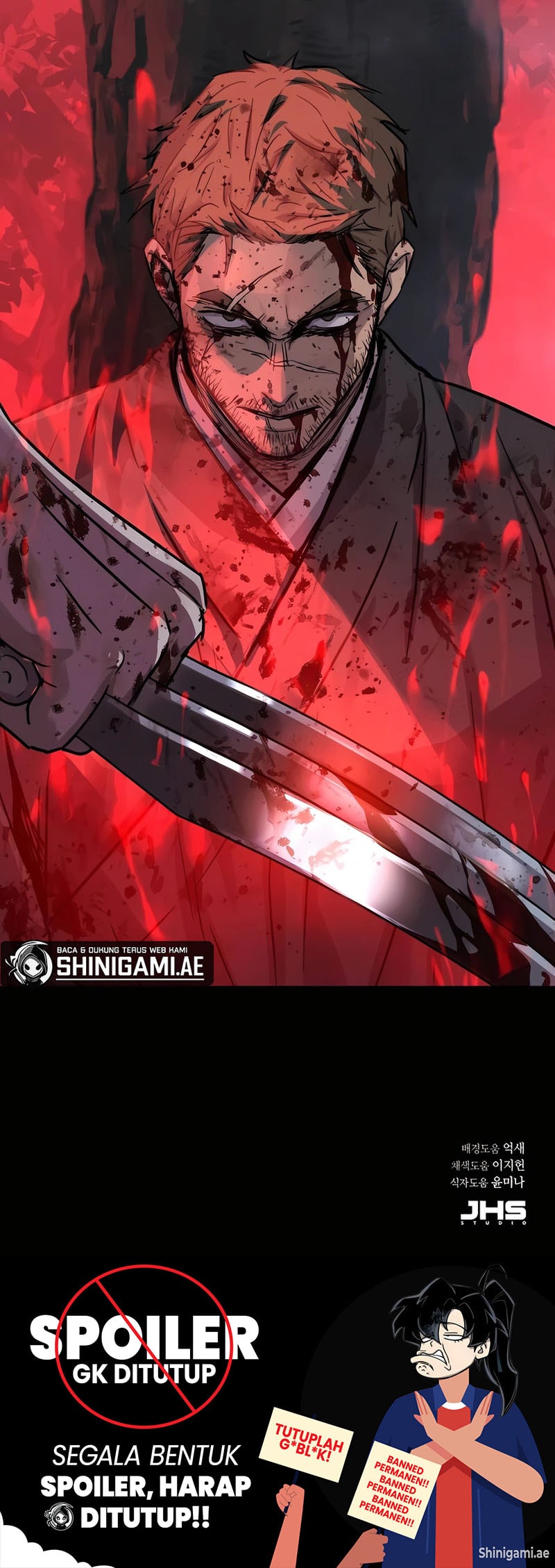 Absolute Dominion Chapter 41 Gambar 76
