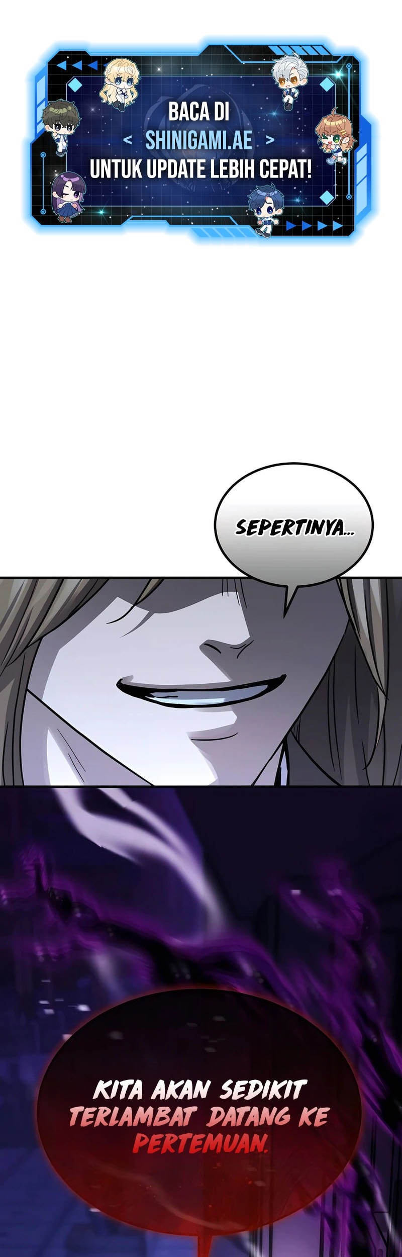 Baca Manhwa Absolute Dominion Chapter 41 Gambar 2