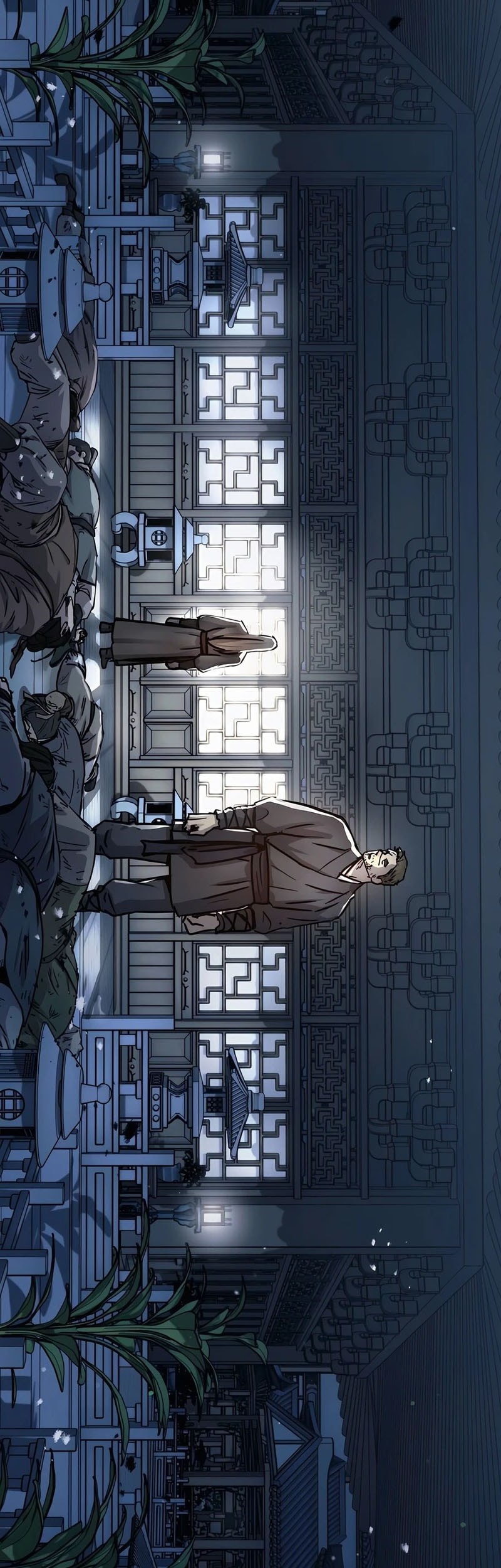 Absolute Dominion Chapter 41 Gambar 4