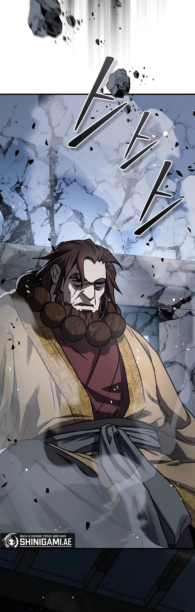 Absolute Dominion Chapter 41 Gambar 14