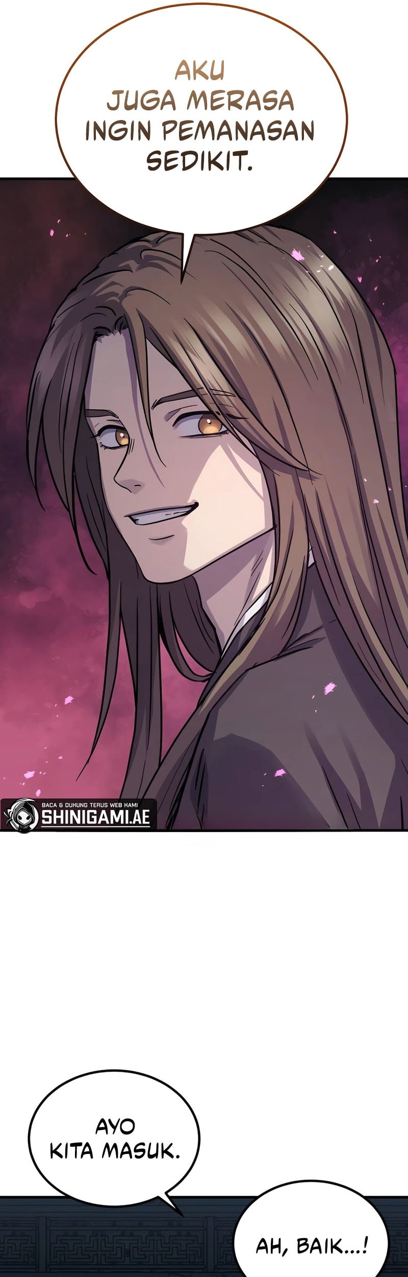 Absolute Dominion Chapter 41 Gambar 17