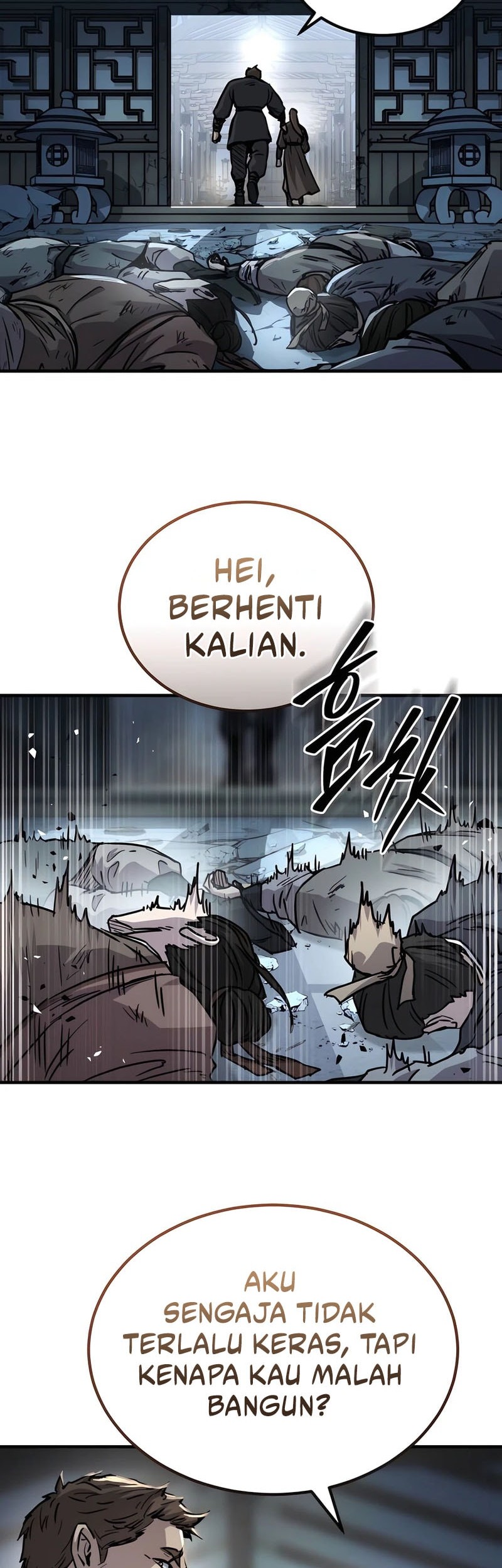 Absolute Dominion Chapter 41 Gambar 18
