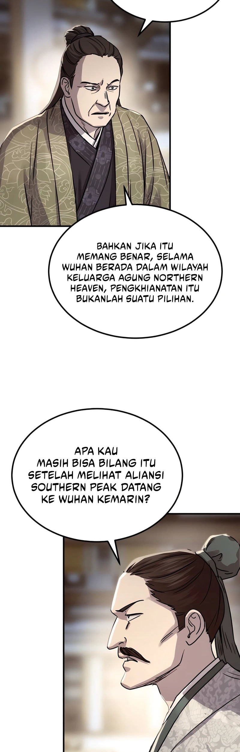 Absolute Dominion Chapter 41 Gambar 23