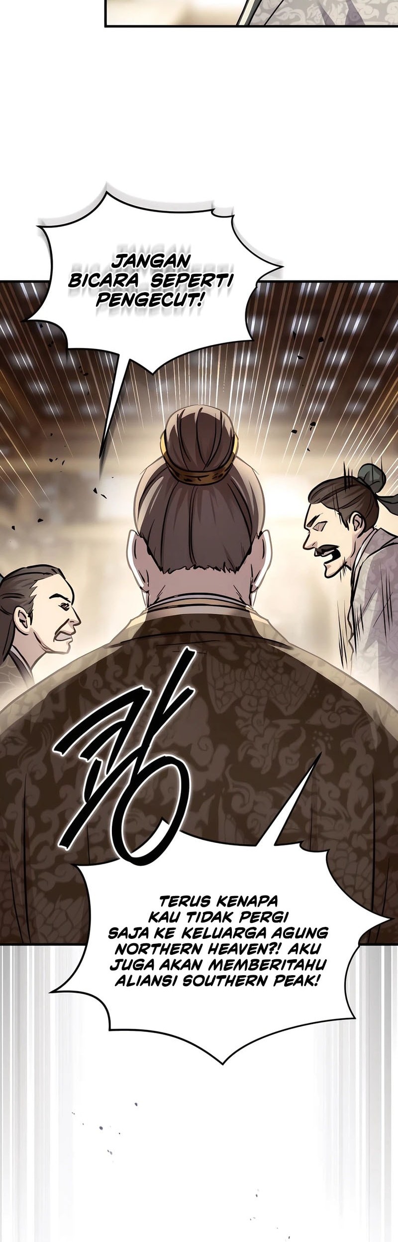 Absolute Dominion Chapter 41 Gambar 24