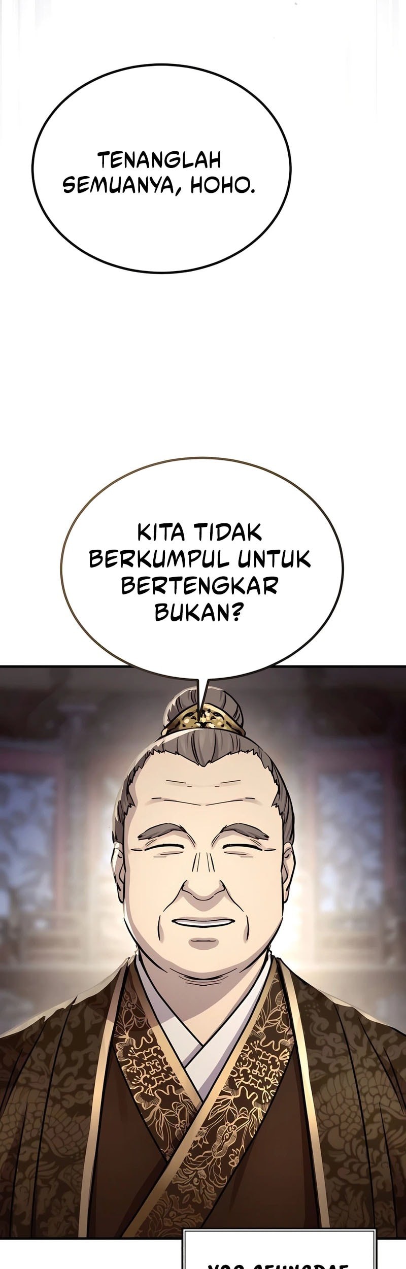 Absolute Dominion Chapter 41 Gambar 25
