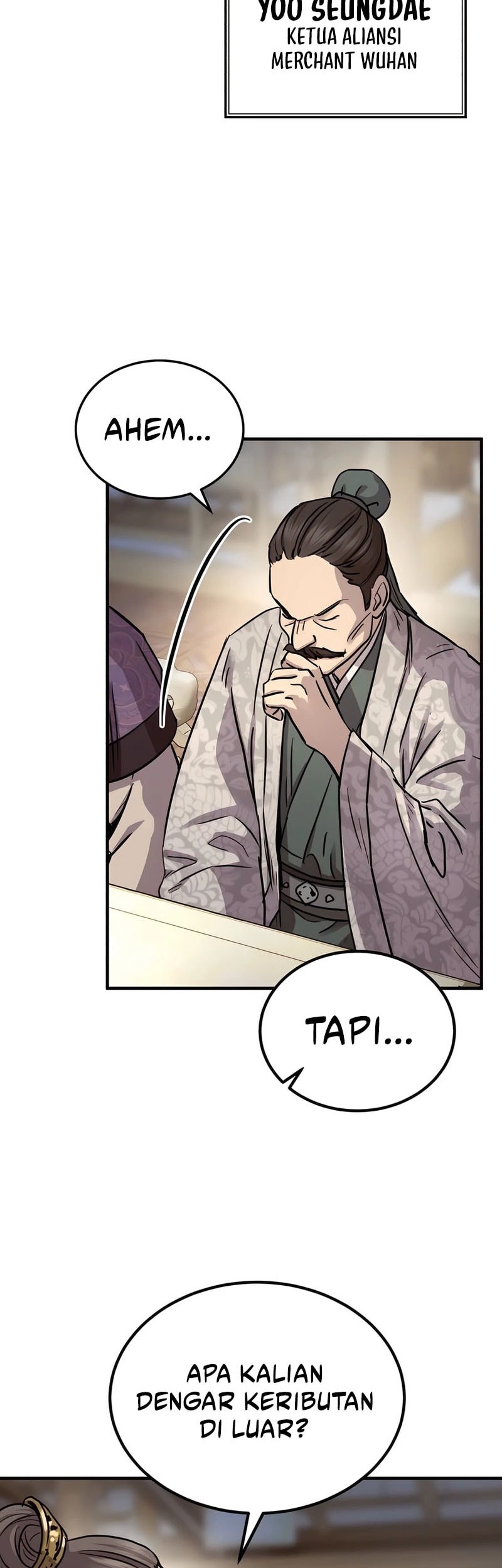 Absolute Dominion Chapter 41 Gambar 26