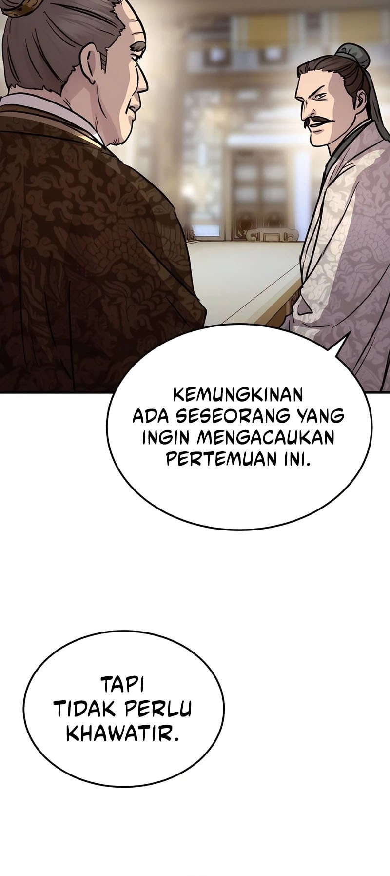 Absolute Dominion Chapter 41 Gambar 27