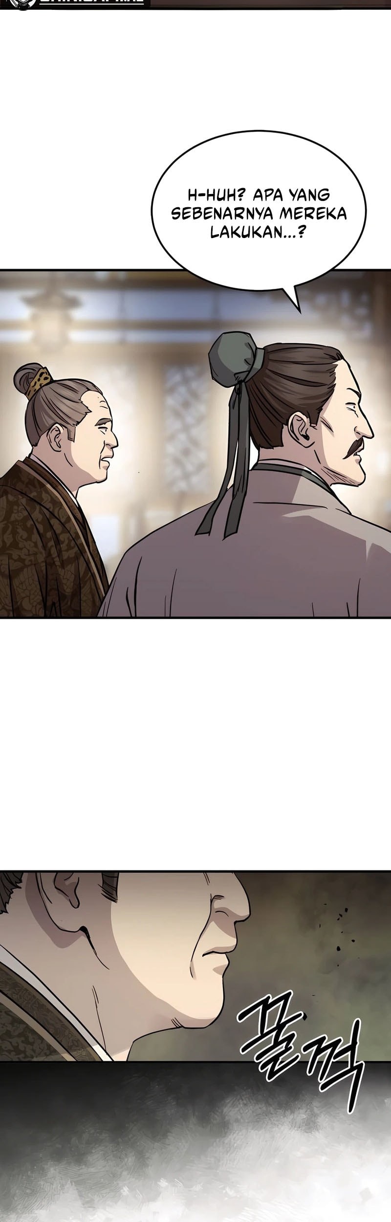 Absolute Dominion Chapter 41 Gambar 30