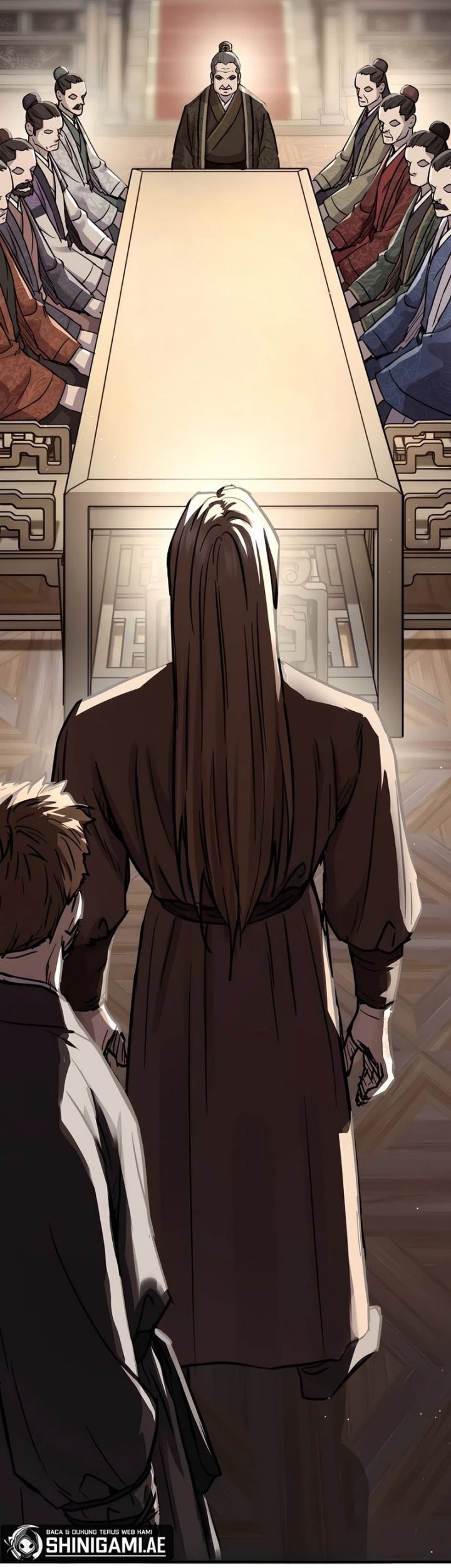 Absolute Dominion Chapter 41 Gambar 32