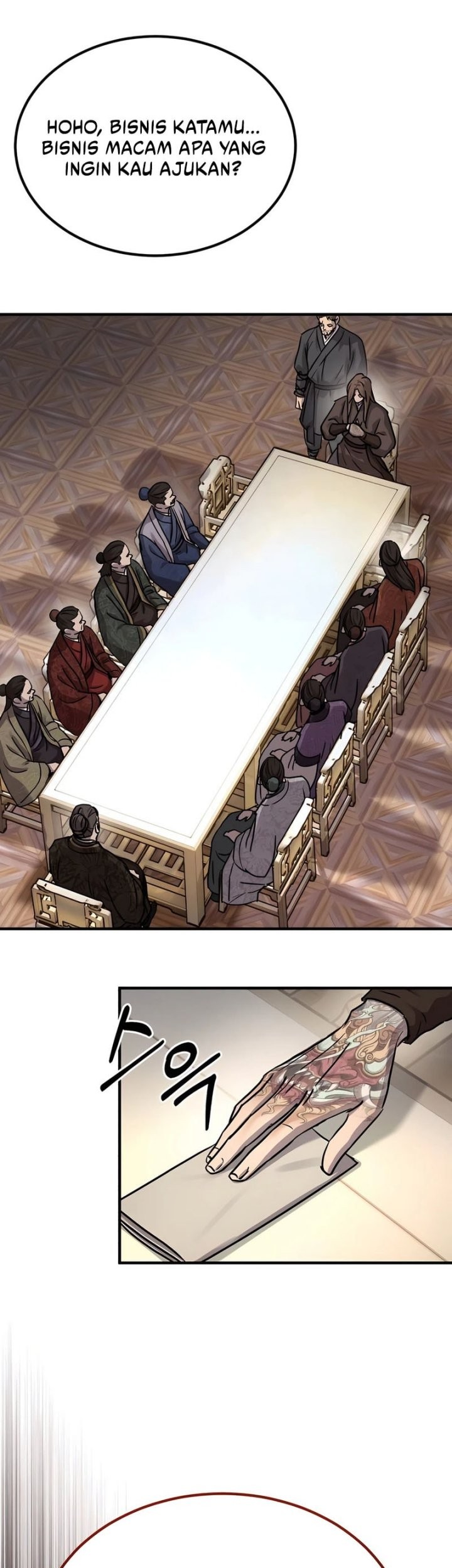 Absolute Dominion Chapter 41 Gambar 40