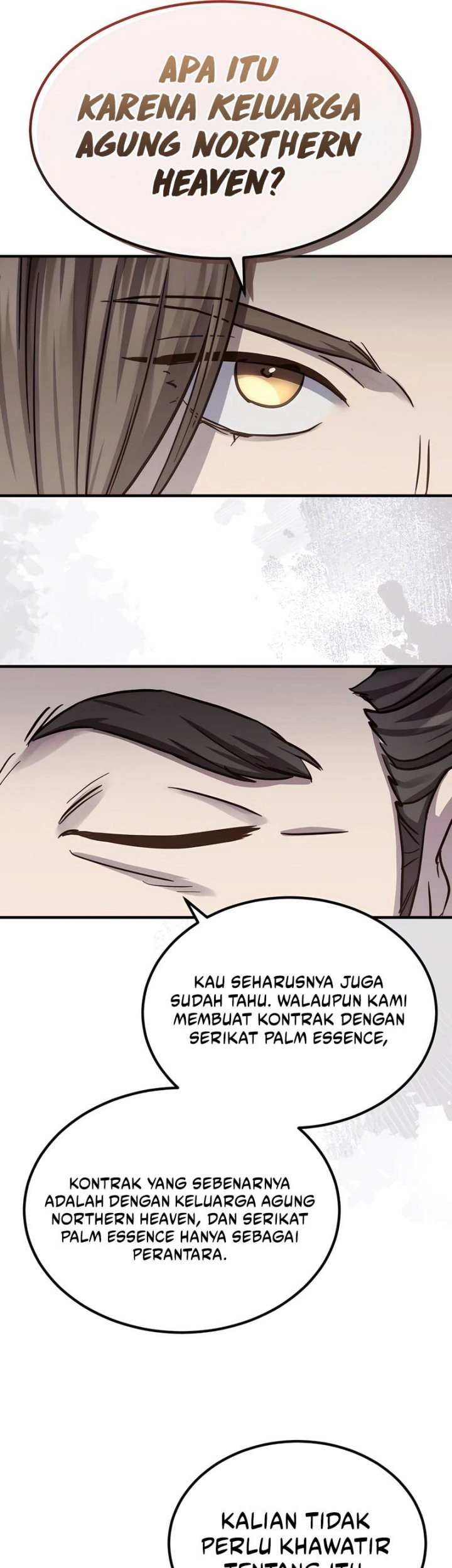 Absolute Dominion Chapter 41 Gambar 44