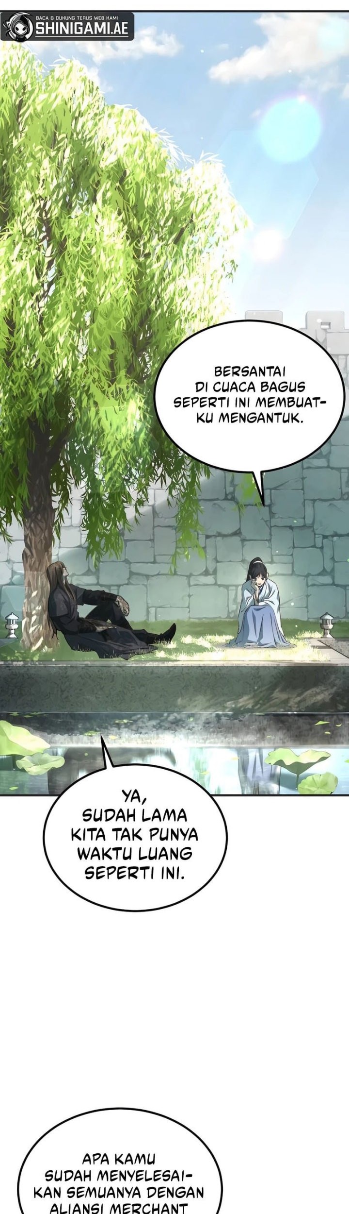 Absolute Dominion Chapter 41 Gambar 58