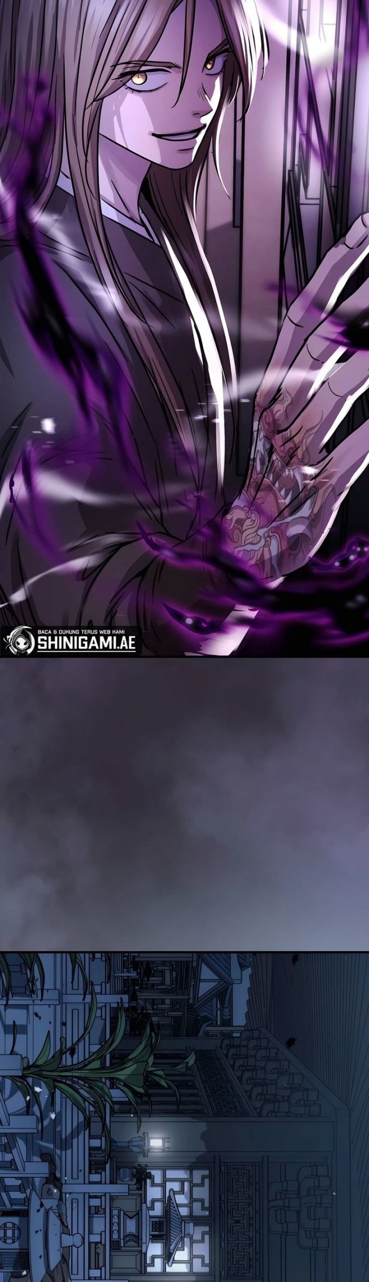 Absolute Dominion Chapter 41 Gambar 3