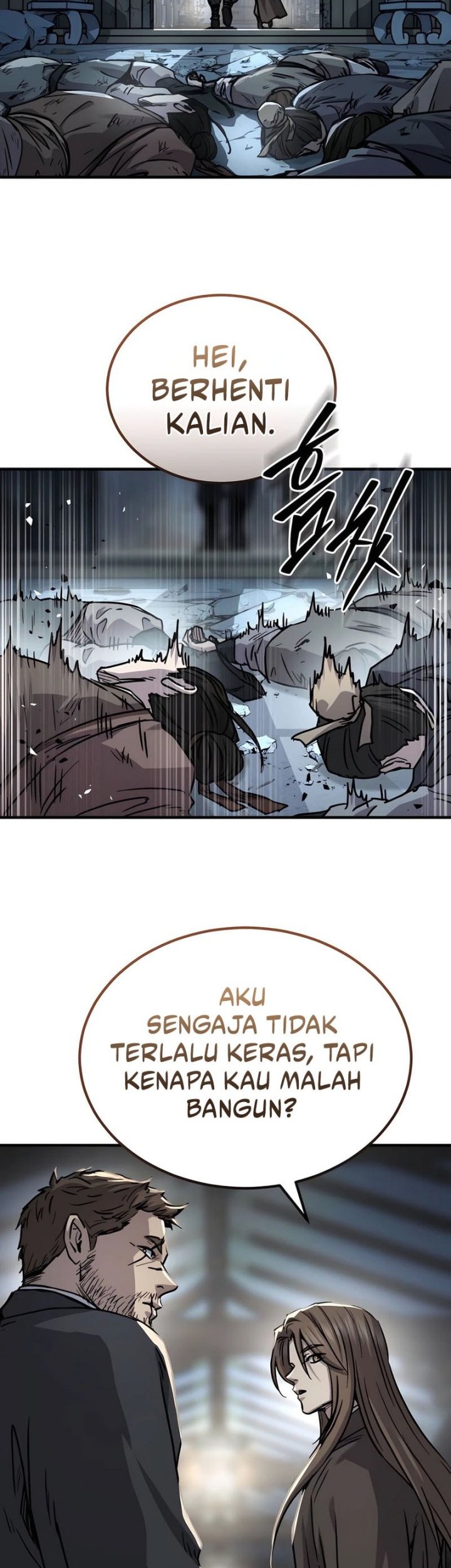 Absolute Dominion Chapter 41 Gambar 18