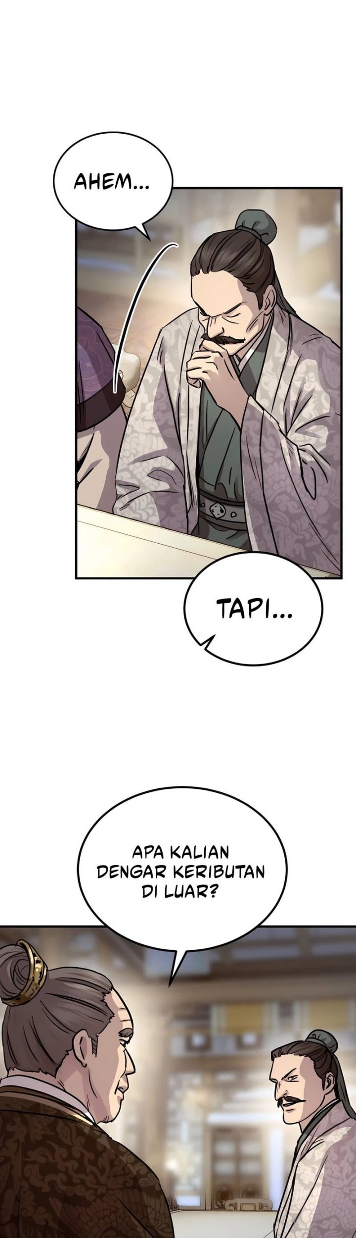 Absolute Dominion Chapter 41 Gambar 26