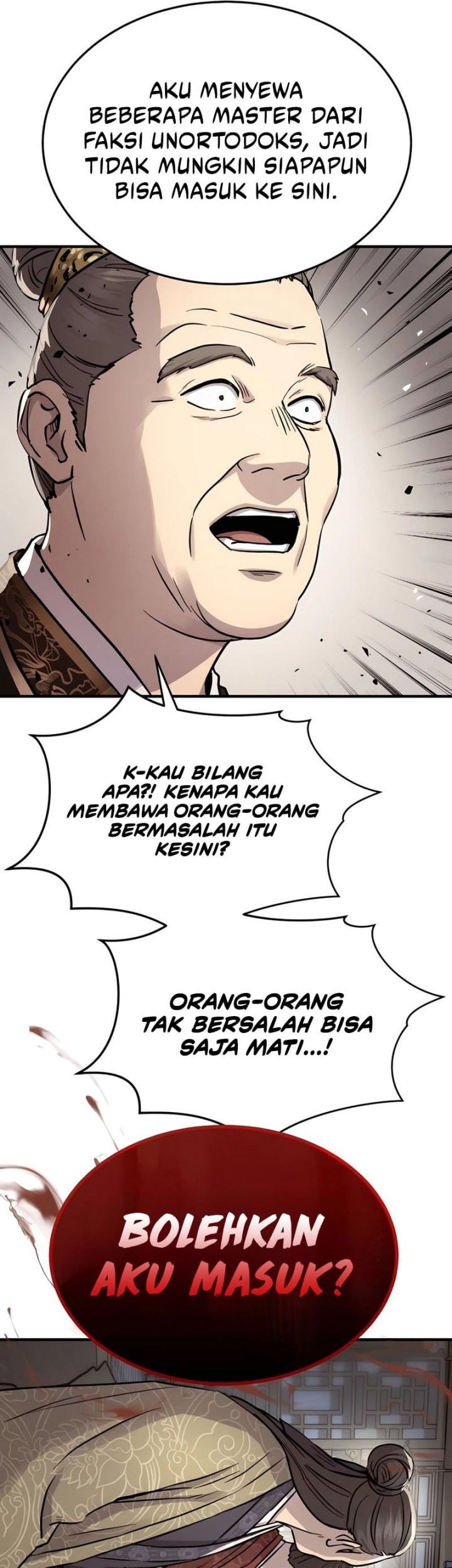 Absolute Dominion Chapter 41 Gambar 28