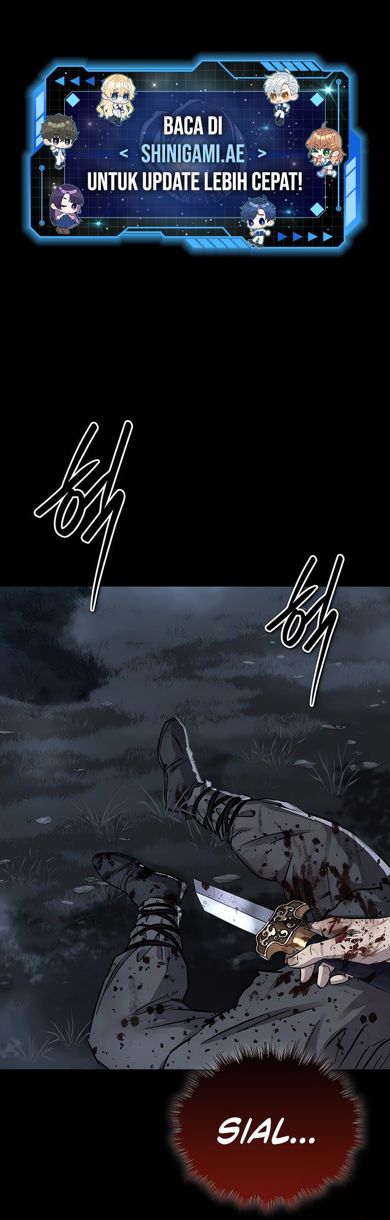 Baca Manhwa Absolute Dominion Chapter 42 Gambar 2