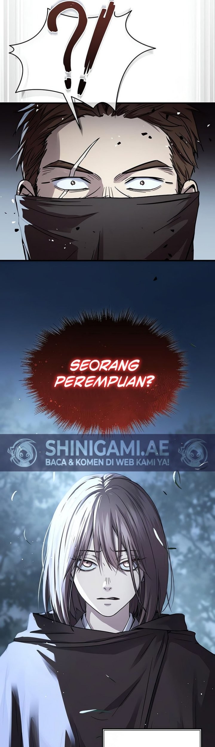 Absolute Dominion Chapter 42 Gambar 34