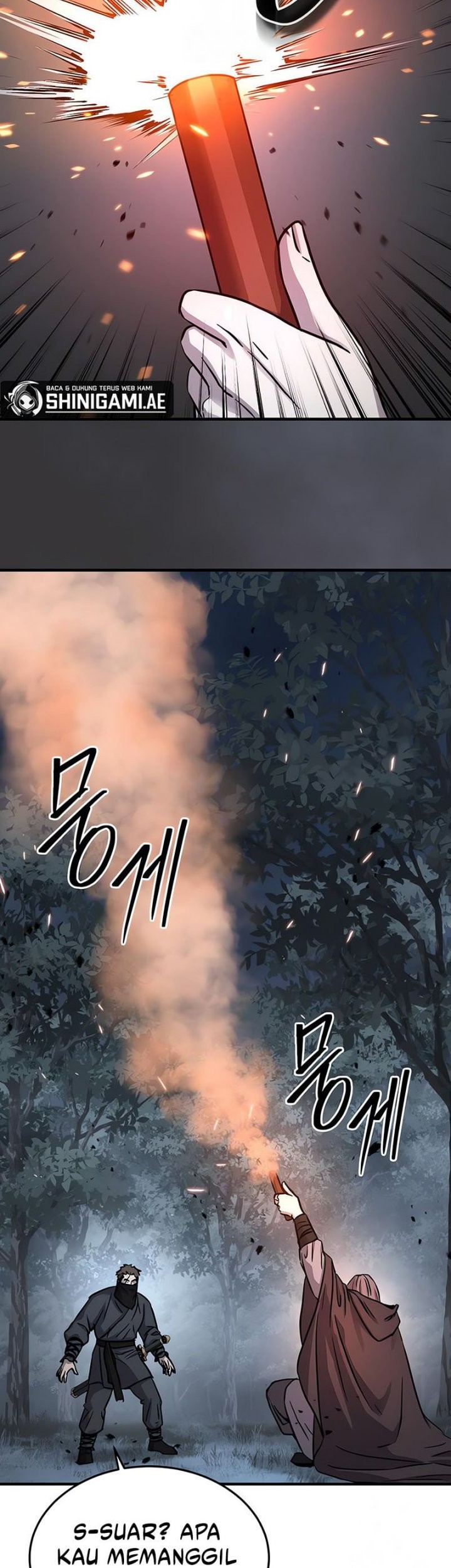 Absolute Dominion Chapter 42 Gambar 36