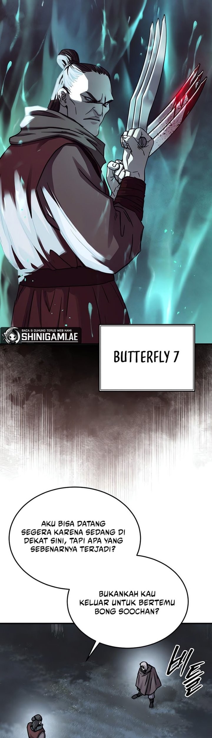 Absolute Dominion Chapter 42 Gambar 42
