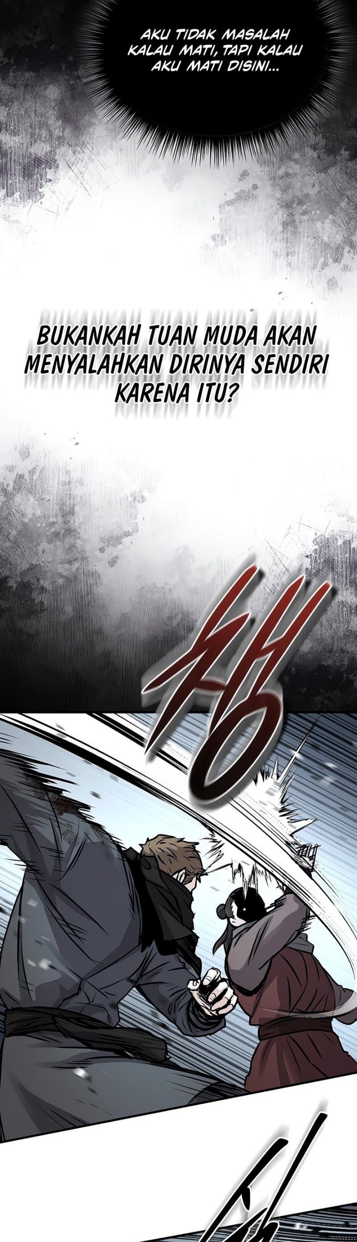 Absolute Dominion Chapter 42 Gambar 48