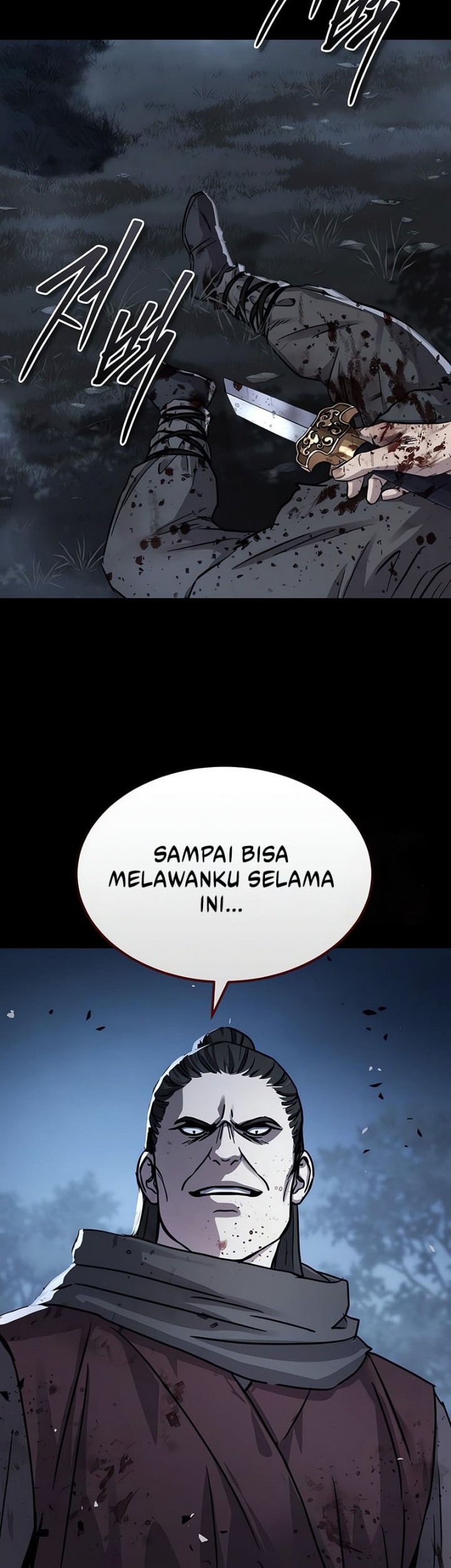 Absolute Dominion Chapter 42 Gambar 55
