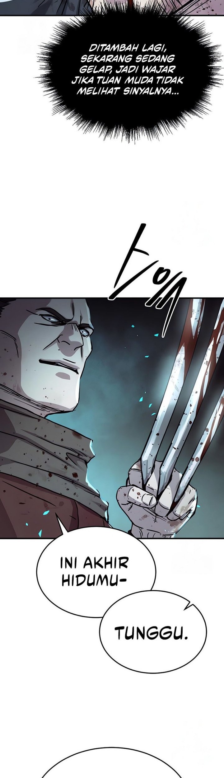 Absolute Dominion Chapter 42 Gambar 59