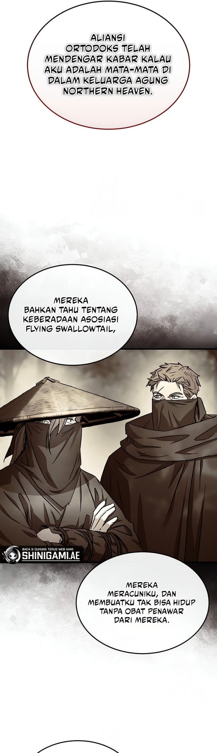 Absolute Dominion Chapter 42 Gambar 18