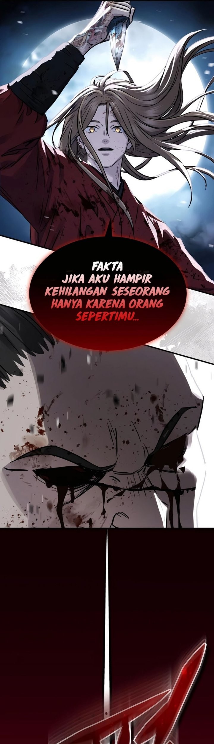 Absolute Dominion Chapter 43 Gambar 32