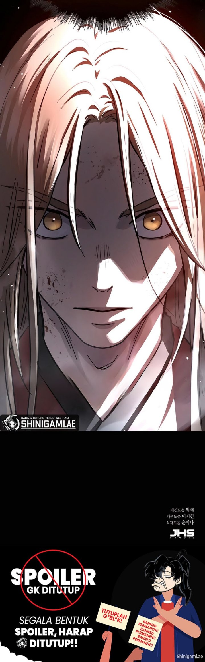 Absolute Dominion Chapter 43 Gambar 64