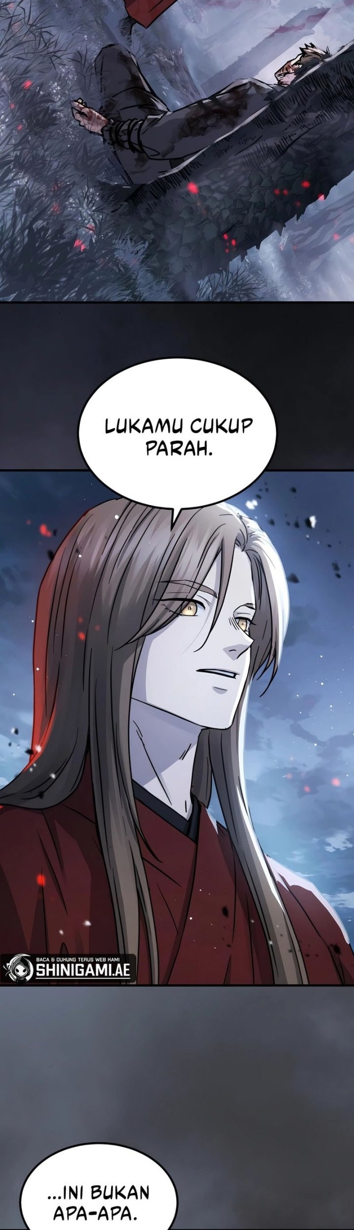 Absolute Dominion Chapter 43 Gambar 3