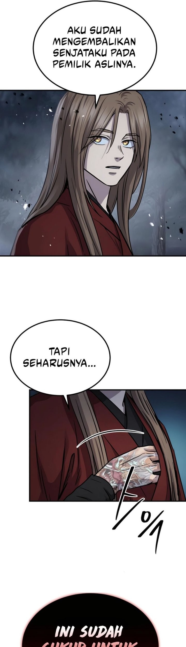 Absolute Dominion Chapter 43 Gambar 6