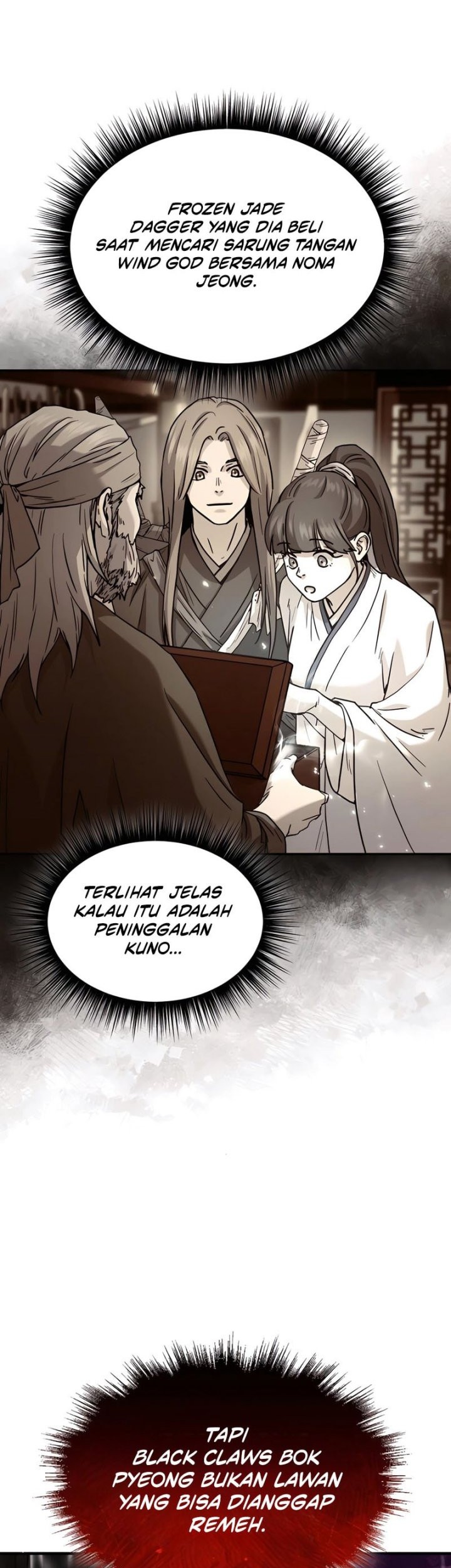 Absolute Dominion Chapter 43 Gambar 8