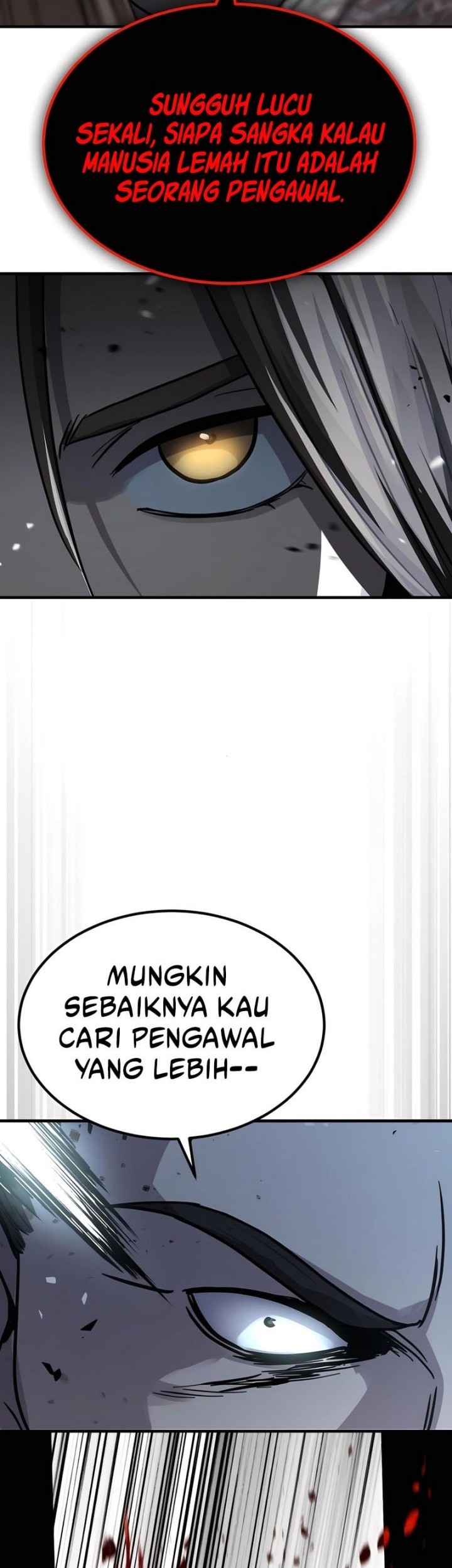 Absolute Dominion Chapter 43 Gambar 23