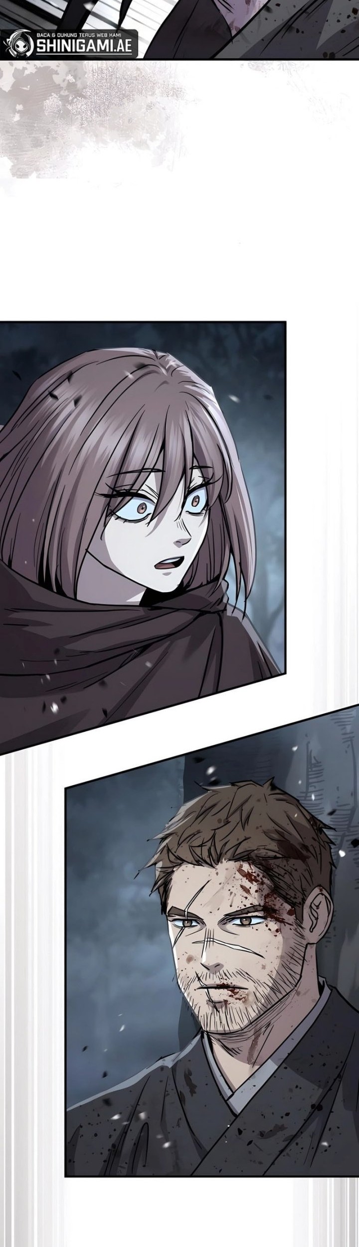 Absolute Dominion Chapter 43 Gambar 26