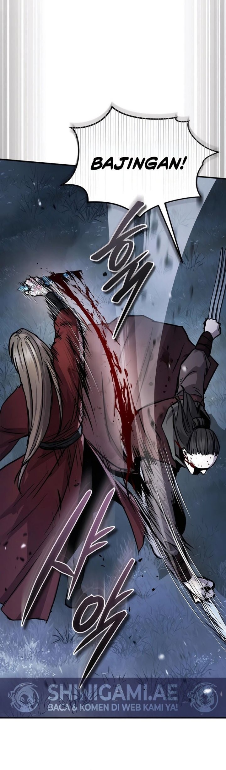 Absolute Dominion Chapter 43 Gambar 27