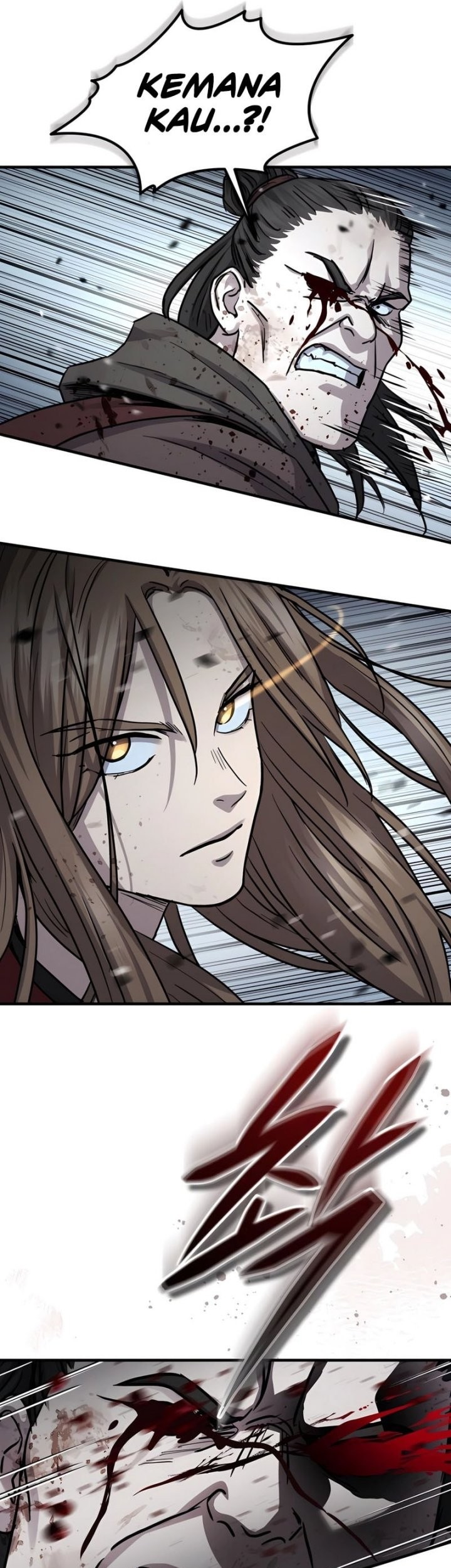 Absolute Dominion Chapter 43 Gambar 28