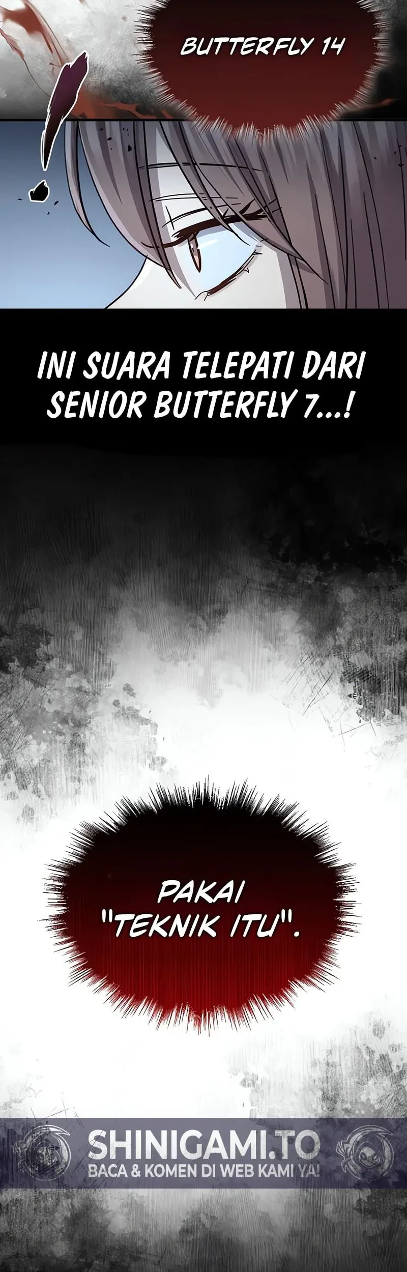 Absolute Dominion Chapter 44 Gambar 34